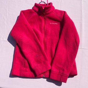 Columbia Fleece Jacket